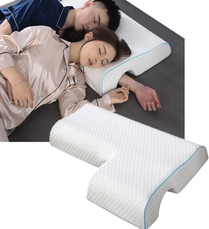 L SHAPED SLEEPER PILLOW