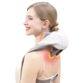 Professional Wireless Neck Shoulder Back Massager
