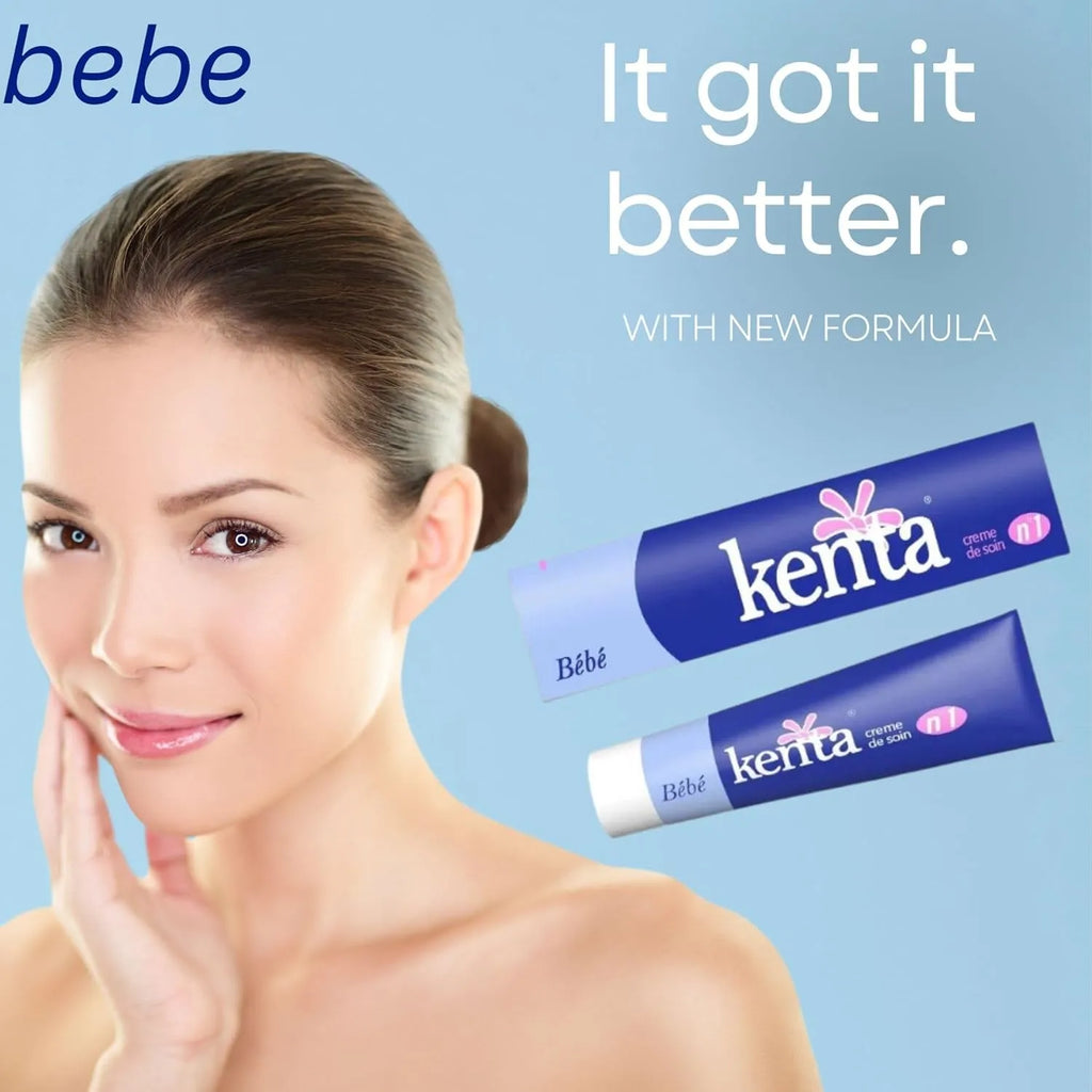 Kenta Whitening Cream