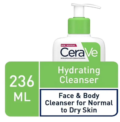 Cerave Hydrating Cleanser