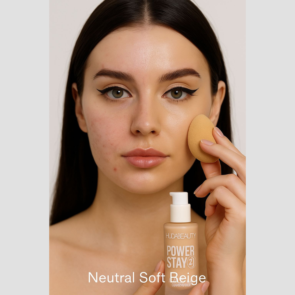 Huda beauty Liquid Foundation SPF 30+++