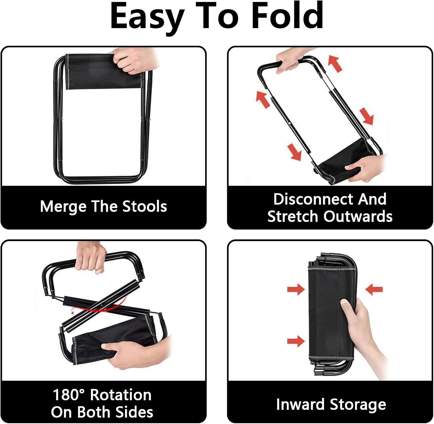 Portable Folding Stool