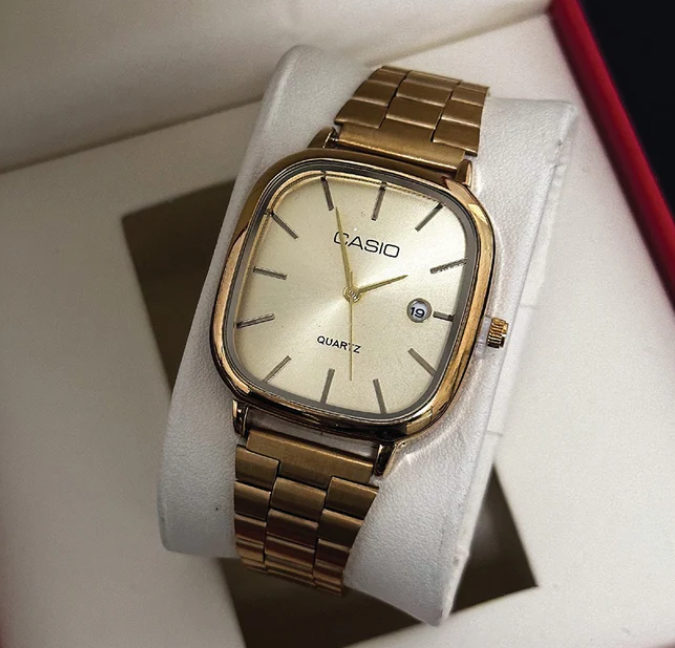 Casio Vintage Men's Watch