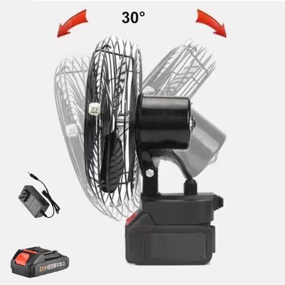Wireless Camping Fan
