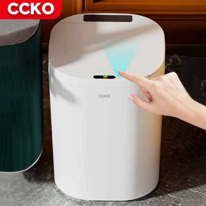 Smart Sensor Bin