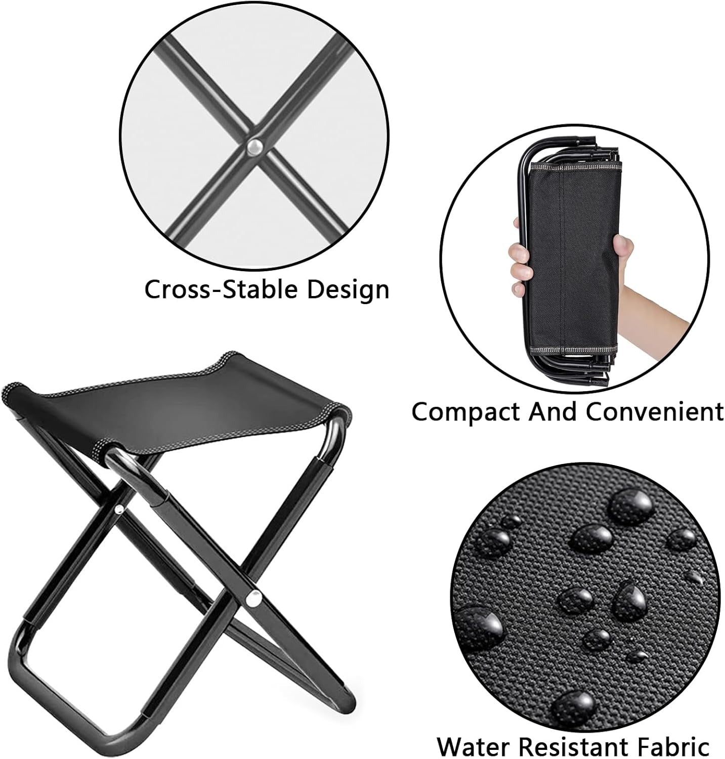 Portable Folding Stool