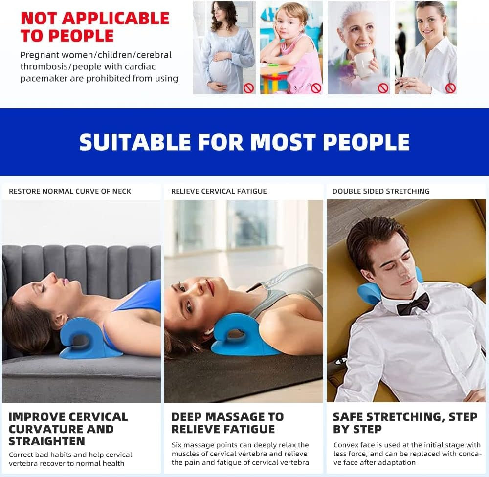 Neck And Shoulder Relaxer