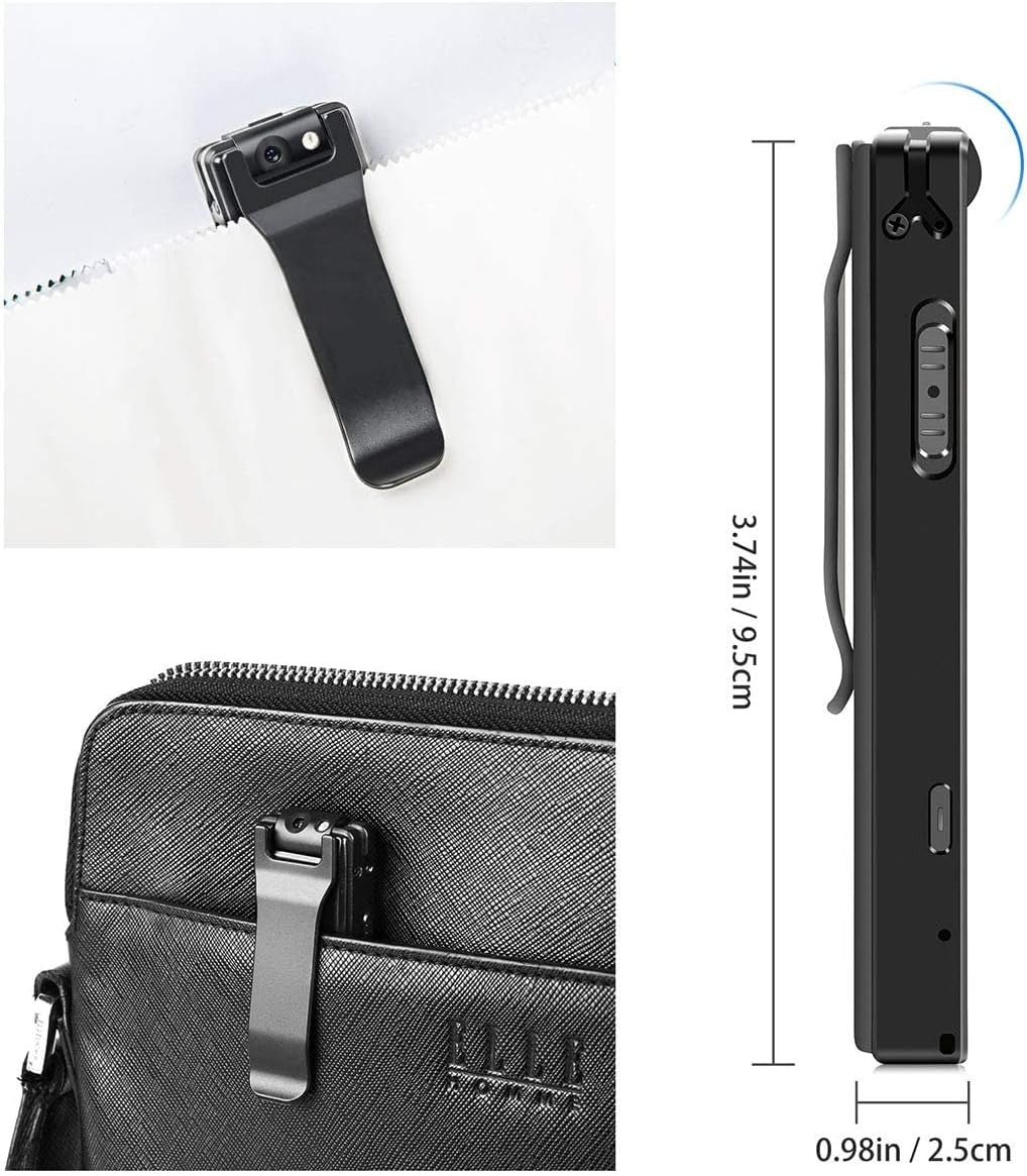 Mini Pocket Camera Video Recorder