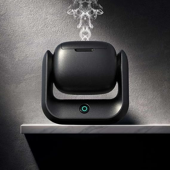 Rotational Incense Burner