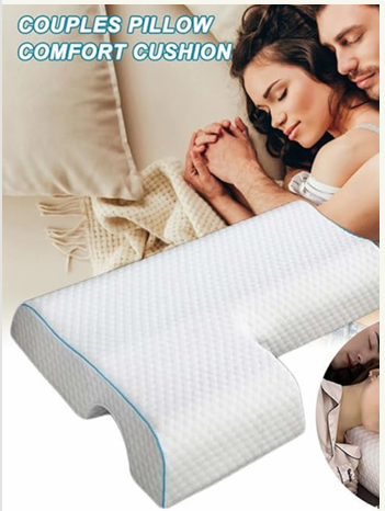 L SHAPED SLEEPER PILLOW