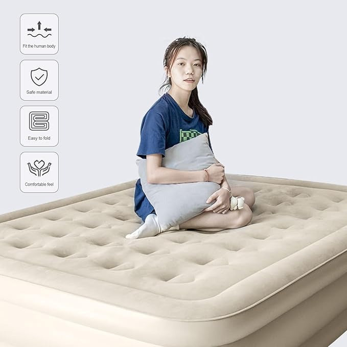 Inflatable Airbed